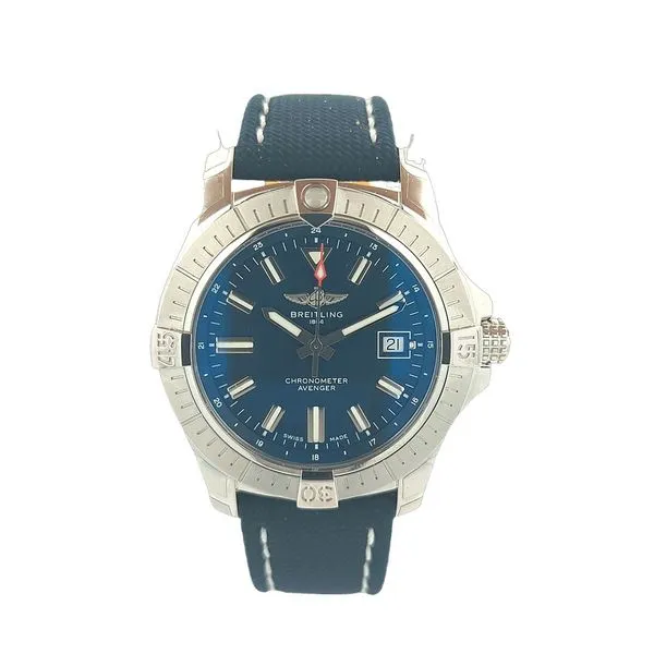 Breitling Avenger Automatic 43 MM A17318 2023 Harmony Jewellers Grimsby, ON