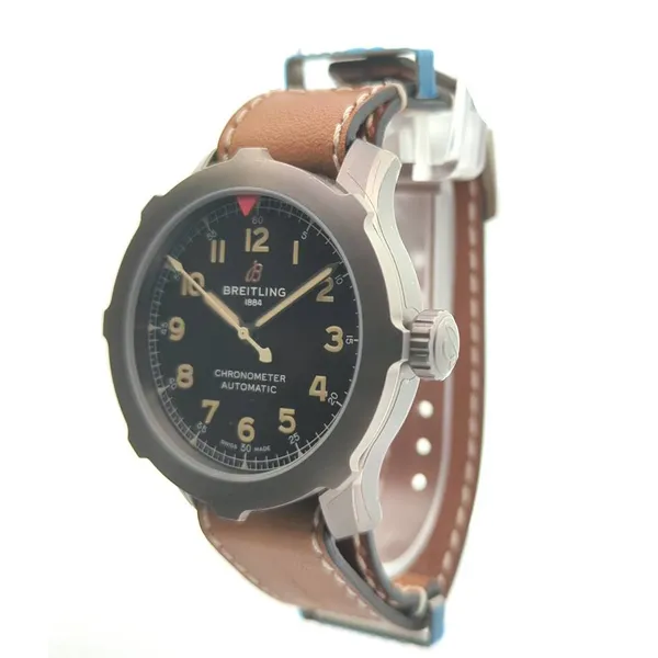 Breitling Aviator Super 8  B20 Automatic 46 2022 Image 2 Harmony Jewellers Grimsby, ON