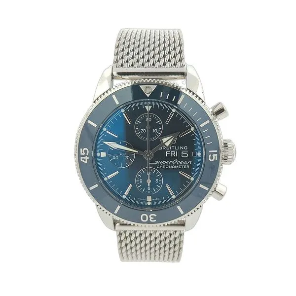 Breitling SUPEROCEAN HERITAGE CHRONOGRAPH 44 A13313 2023 Harmony Jewellers Grimsby, ON