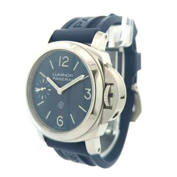Panerai  Luminor Blu Mare PAM1085 44mm 2023 Image 2 Harmony Jewellers Grimsby, ON