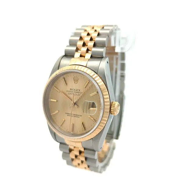 Rolex  Datejust 16233 36mm 1991 Image 2 Harmony Jewellers Grimsby, ON