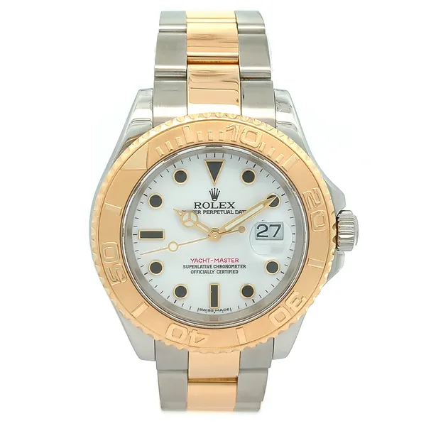 Rolex yacht new arrivals master 16623