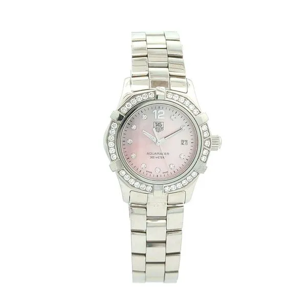 Tag Heuer Aquaracer WAF141B 27mm Circa 2019 Harmony Jewellers Grimsby, ON
