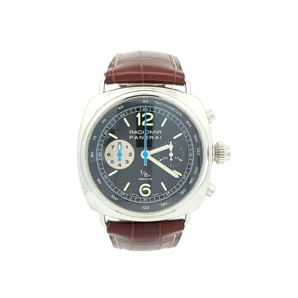 Panerai  Radiomir One/Eight Second  PAM246 45mm 2006 Harmony Jewellers Grimsby, ON