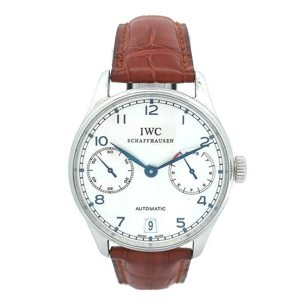 IWC Portuguese IW5001-07 42mm Circa 2010 Harmony Jewellers Grimsby, ON