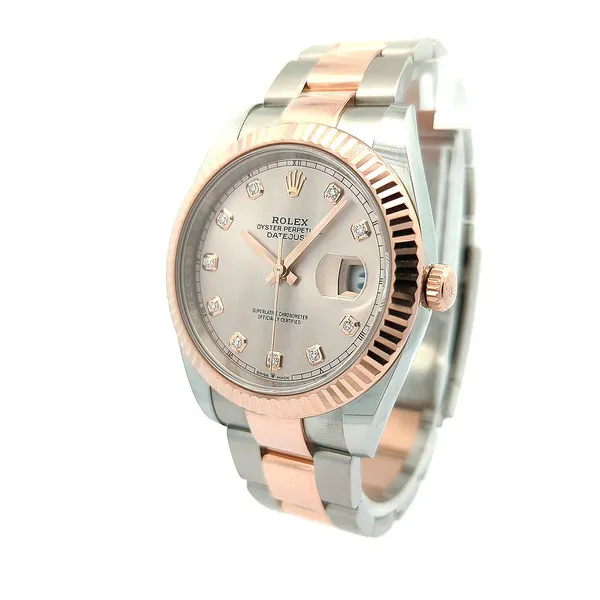 Rolex  Datejust 41 126331 2021 Image 2 Harmony Jewellers Grimsby, ON