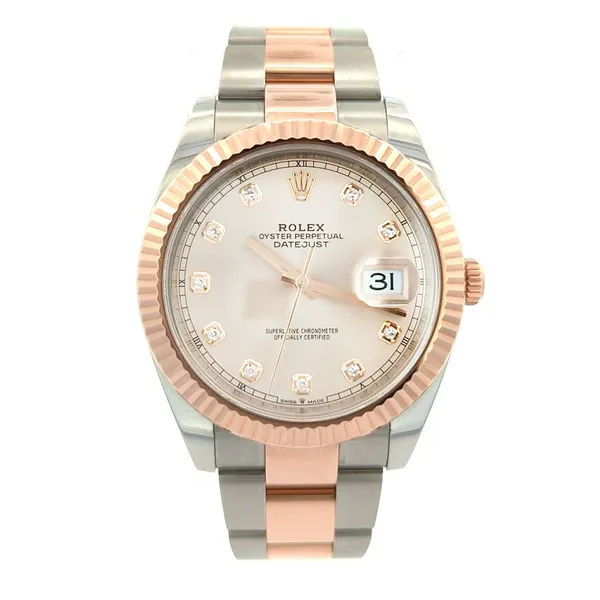 Rolex  Datejust 41 126331 2021 Harmony Jewellers Grimsby, ON