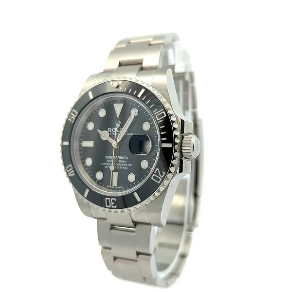 Rolex Submariner Date 116610 40mm 2019 Image 2 Harmony Jewellers Grimsby, ON