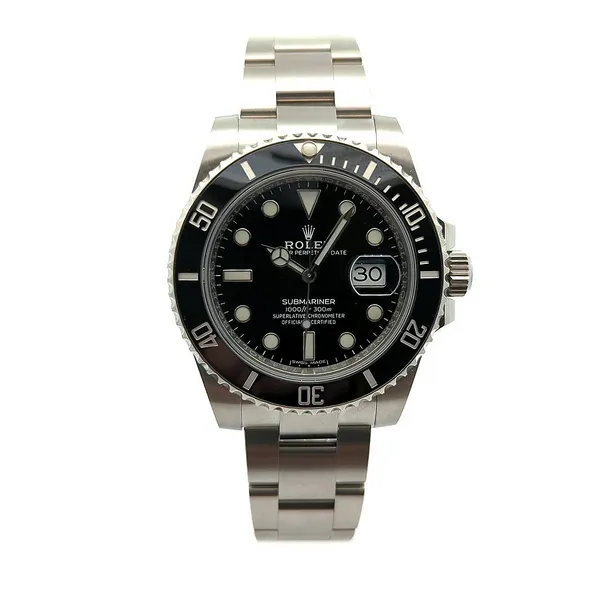 Rolex Submariner Date 116610 40mm 2019 Harmony Jewellers Grimsby, ON