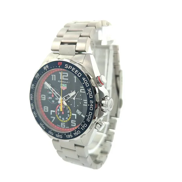 Tag Heuer  Formula 1 Red Bull Racing CAZ101AL-0 43mm 2023 Image 2 Harmony Jewellers Grimsby, ON