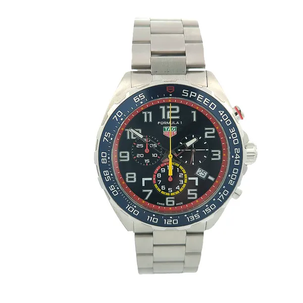 Tag Heuer  Formula 1 Red Bull Racing CAZ101AL-0 43mm 2023 Harmony Jewellers Grimsby, ON