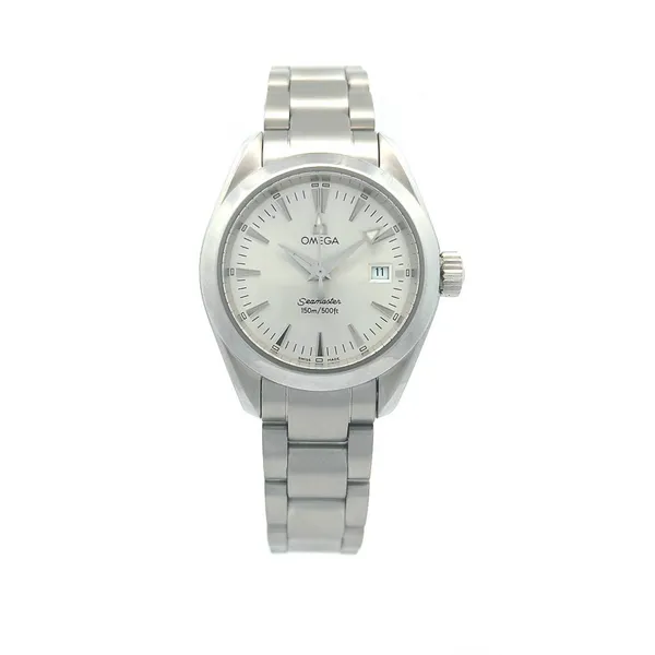 Seamaster Aqua Terra 2577.30.00 29mm 2008 001 783 02032 Harmony Jewellers Grimsby ON