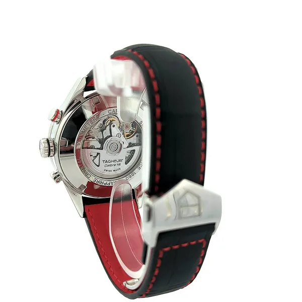 Tag Heuer Carrera Calibre 16 CV2A10 43mm Circa 2018 Harmony
