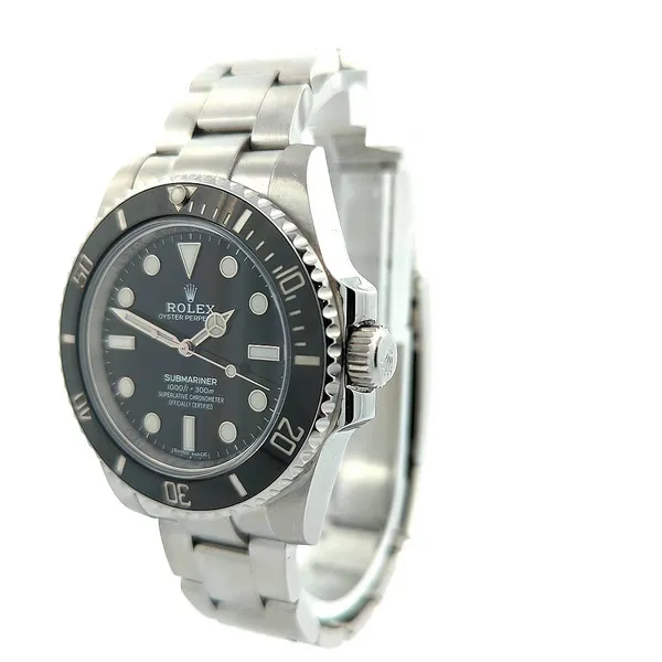 Rolex  Submariner 114060 40mm 2018 Image 2 Harmony Jewellers Grimsby, ON
