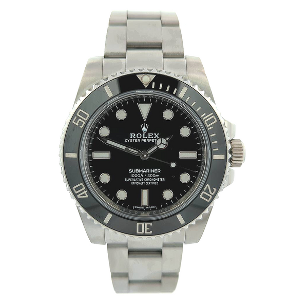 Rolex  Submariner 114060 40mm 2018 Harmony Jewellers Grimsby, ON