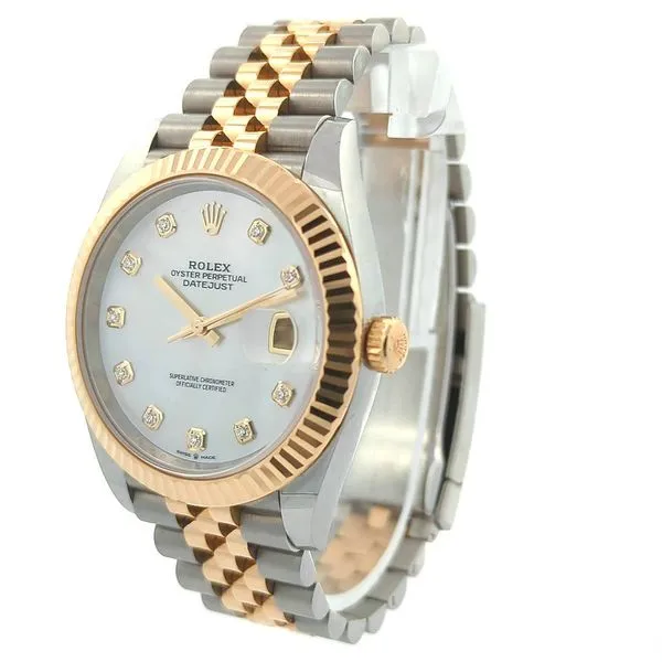 Rolex  Datejust 41 126333 41mm 2021 Image 2 Harmony Jewellers Grimsby, ON
