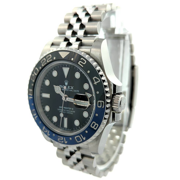 Rolex GMT-Master II 126710BLNR 40MM  2020 Image 2 Harmony Jewellers Grimsby, ON