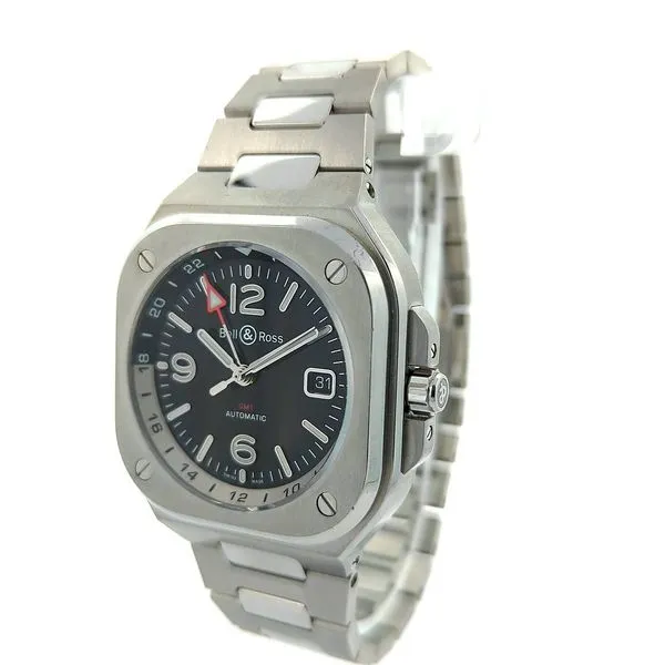 Bell & Ross BR05 GMT 41mm 2023 Image 2 Harmony Jewellers Grimsby, ON