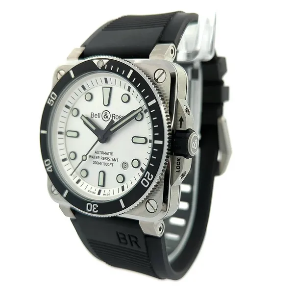 Bell & Ross BR03-92 Diver 42 2023 Image 2 Harmony Jewellers Grimsby, ON