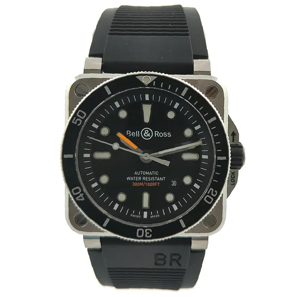 Bell & Ross BR03-92 Diver 42mm 2023 Harmony Jewellers Grimsby, ON