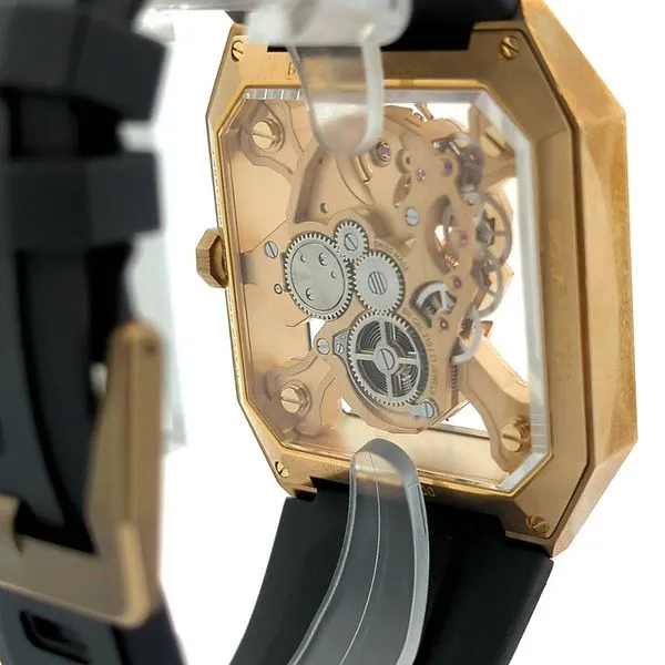 Bell & Ross BR01 Cyber Skull Bronze Limited Edition 45mm 2023 Image 3 Harmony Jewellers Grimsby, ON