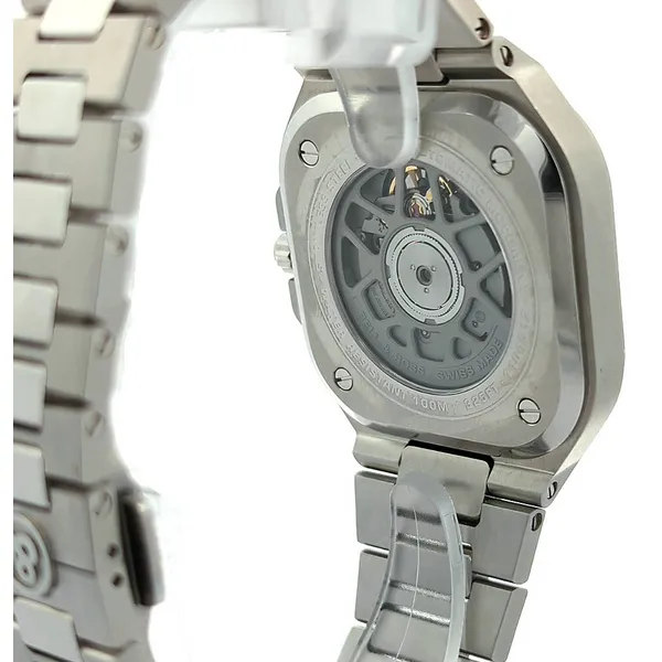 Bell & Ross BR05 Black Steel 40mm 2023 Image 3 Harmony Jewellers Grimsby, ON