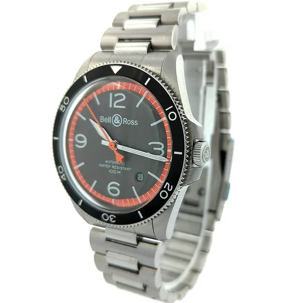 Bell & Ross BRV2-92 Garde-Cotes 41 Image 2 Harmony Jewellers Grimsby, ON