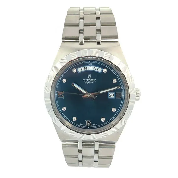 Tudor Royal 28600 41mm 2020 Harmony Jewellers Grimsby, ON