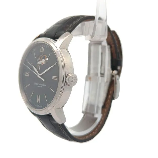 Baume & Mercier  Classima XL 65558 42mm Circa 2019 Image 2 Harmony Jewellers Grimsby, ON