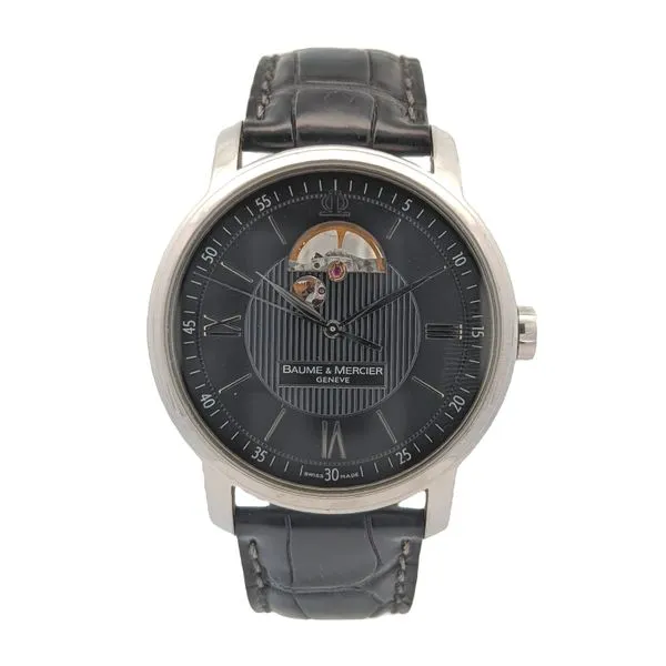 Baume & Mercier  Classima XL 65558 42mm Circa 2019 Harmony Jewellers Grimsby, ON