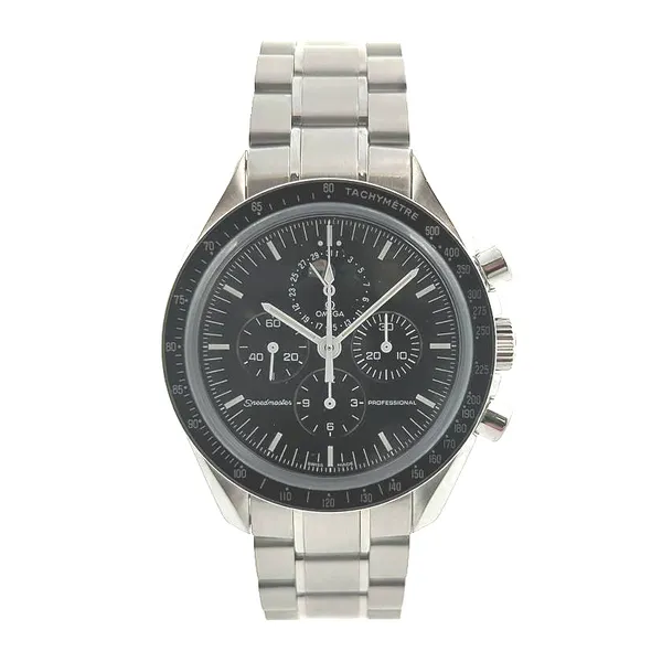 Omega Speedmaster Moonwatch Moonphase  3576.50.00 42mm Circa 2005 Harmony Jewellers Grimsby, ON