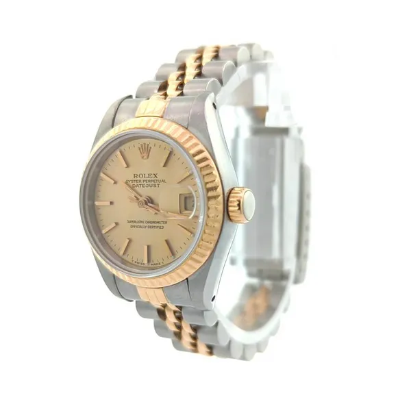 Rolex  Datejust  69173 26mm 1990 Image 2 Harmony Jewellers Grimsby, ON