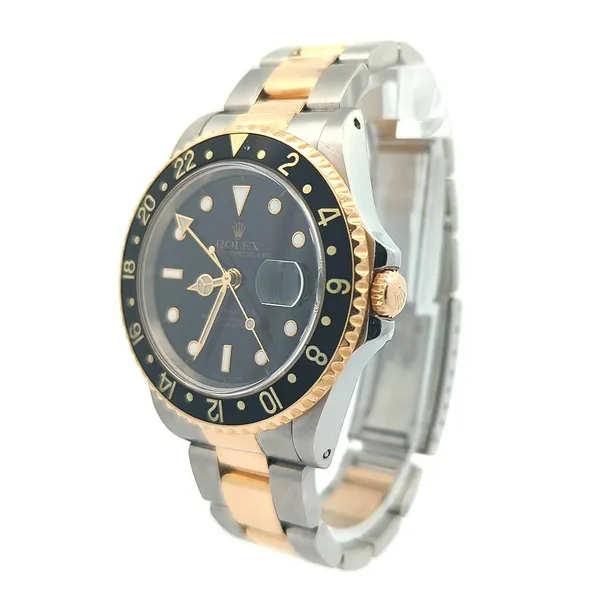 Rolex  GMT-Master II 16713 40mm 1991 Image 2 Harmony Jewellers Grimsby, ON