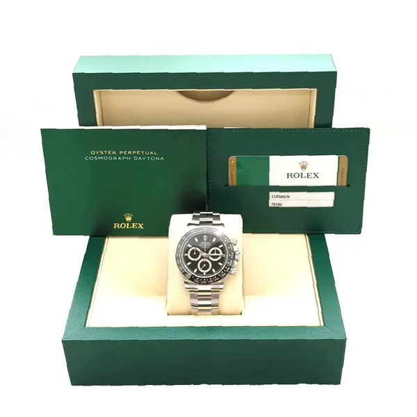 Rolex  Cosmograph Daytona 116500LN 40mm 2022 Image 4 Harmony Jewellers Grimsby, ON