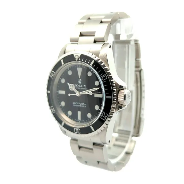 Rolex Submariner 5513 40mm 1978 Image 2 Harmony Jewellers Grimsby, ON