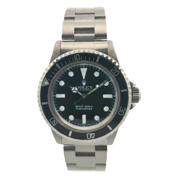 Rolex Submariner 5513 40mm 1978 Harmony Jewellers Grimsby, ON