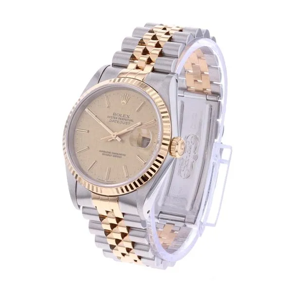 Rolex datejust 36 1991 sale