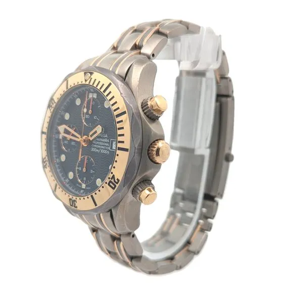 Seamaster 300m chronograph clearance