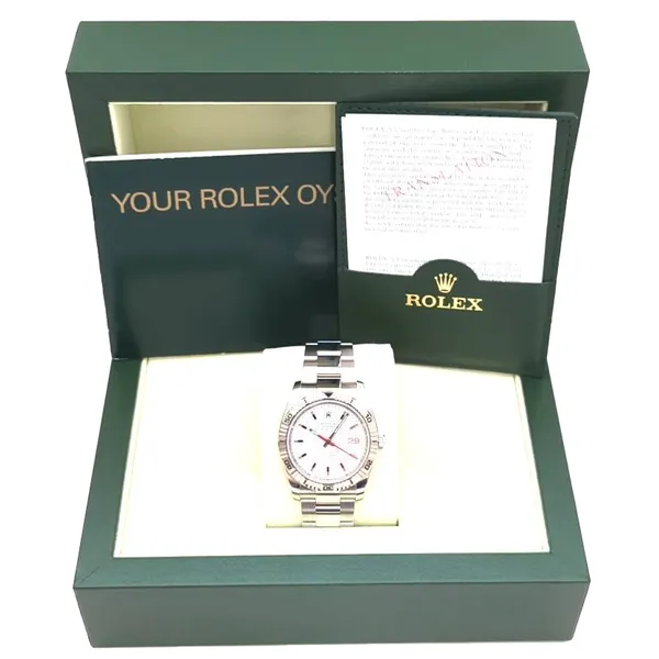 Rolex Turn-O-Graph Thunderbird 116264 36mm 2005/06 Image 5 Harmony Jewellers Grimsby, ON