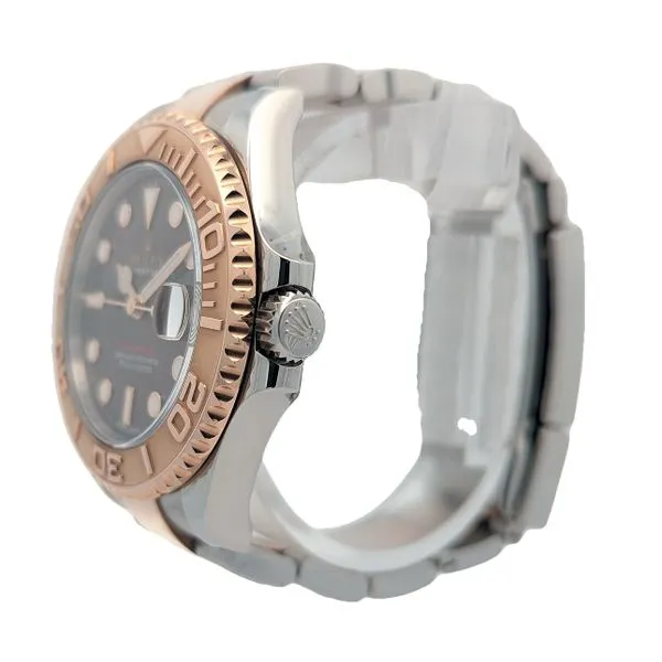 Rolex  Yacht-Master 268621 37mm Circa 2018 Image 2 Harmony Jewellers Grimsby, ON