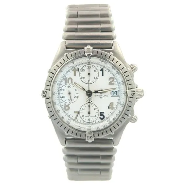 Breitling  Chronomat  81950A 40mm Circa 1995 Harmony Jewellers Grimsby, ON