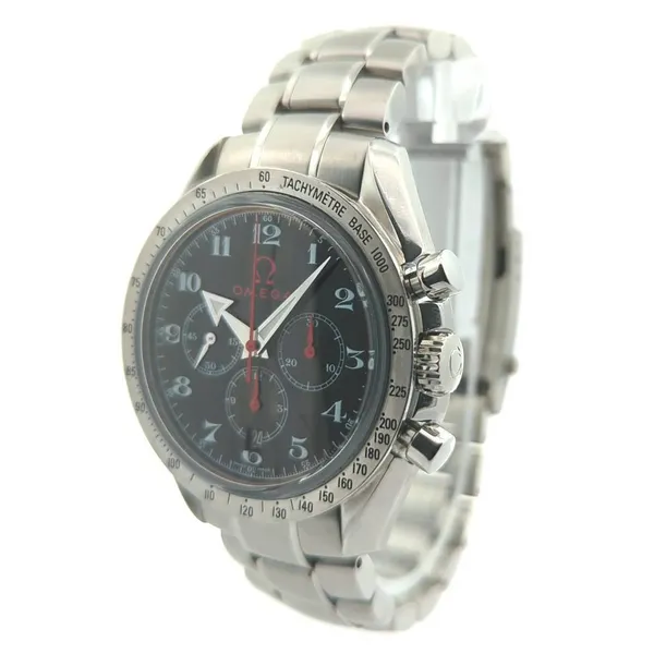 Omega Speedmaster Broad Arrow Olympic Collection 3556.50.00 2002 Image 2 Harmony Jewellers Grimsby, ON
