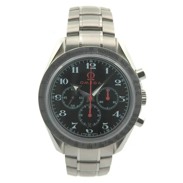 Omega Speedmaster Broad Arrow Olympic Collection 3556.50.00 2002 similar item image