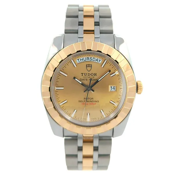 Tudor Day-Date Classic 23013 40mm Circa 2021 Harmony Jewellers Grimsby, ON