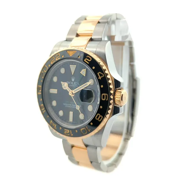 Rolex GMT-Master II 116713 40mm 2006/07 Image 2 Harmony Jewellers Grimsby, ON