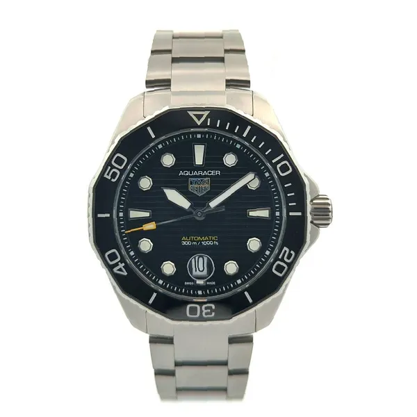 Tag Heuer Aquaracer Professional WBP201A 43mm 2023 Harmony Jewellers Grimsby, ON