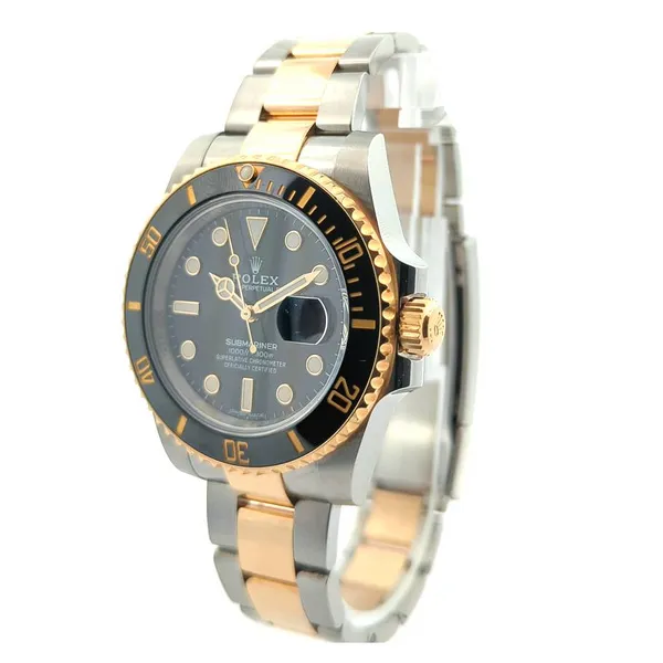 Rolex Submariner 116613LN 40mm 2018 Image 2 Harmony Jewellers Grimsby, ON