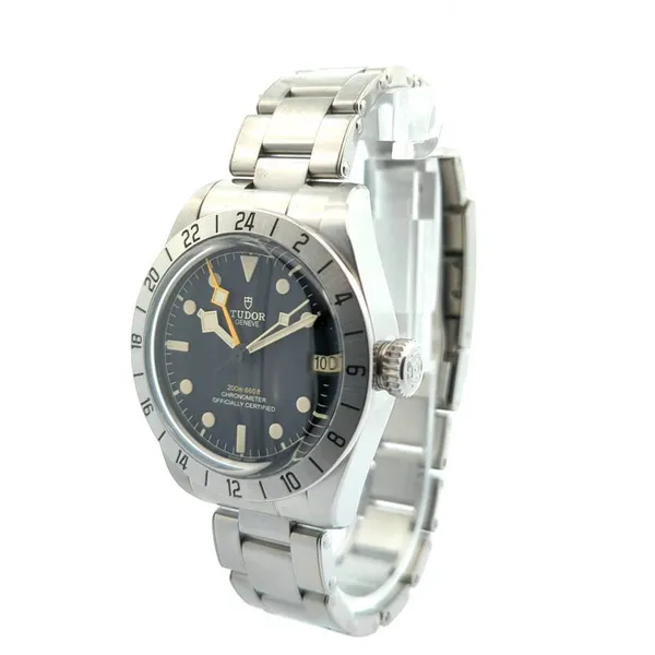 Tudor Black Bay Pro GMT 79470 39mm 2022 Image 2 Harmony Jewellers Grimsby, ON