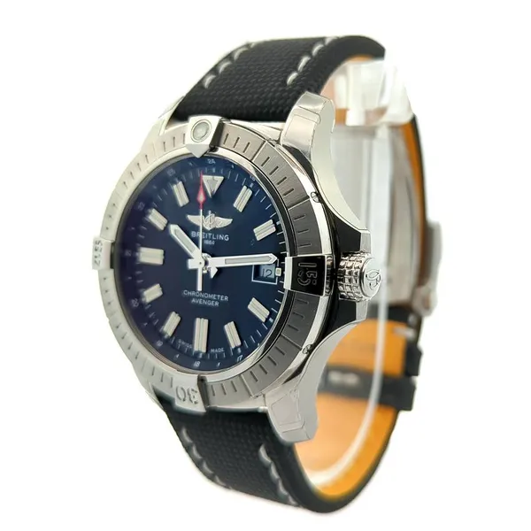 Breitling Avenger Automatic 43 A17318 2024 Image 2 Harmony Jewellers Grimsby, ON
