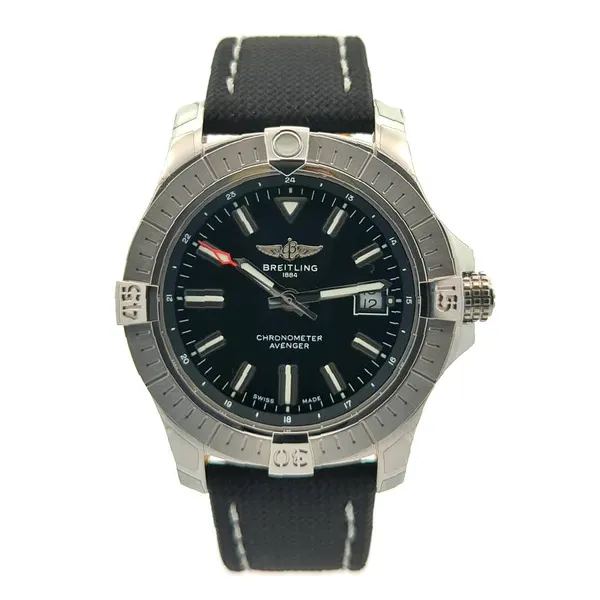 Breitling Avenger Automatic 43 A17318 2024 Harmony Jewellers Grimsby, ON